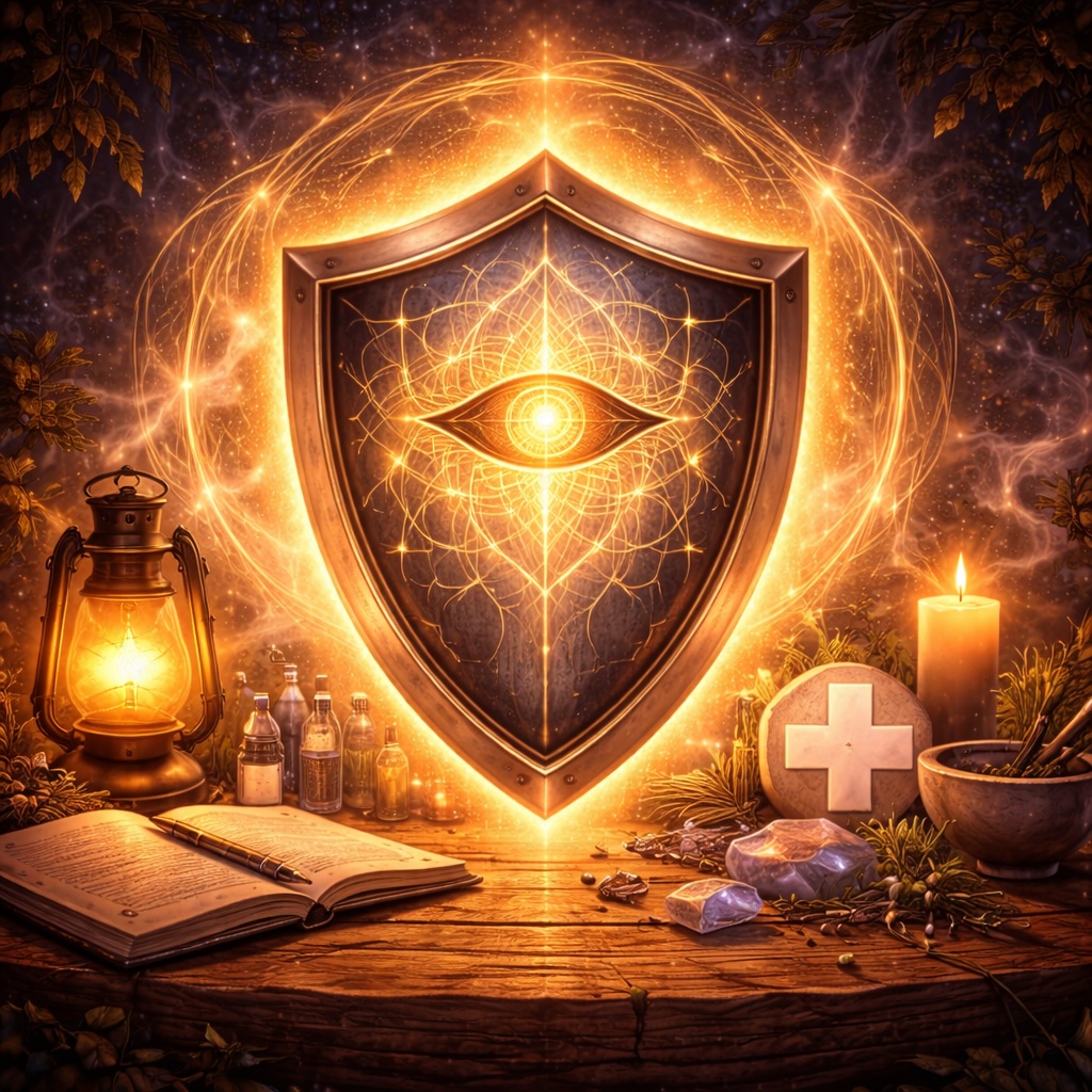 Transformational Shield