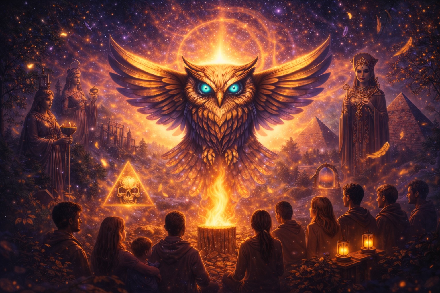 Her(it)Age and Herstory visual for Whoomanity