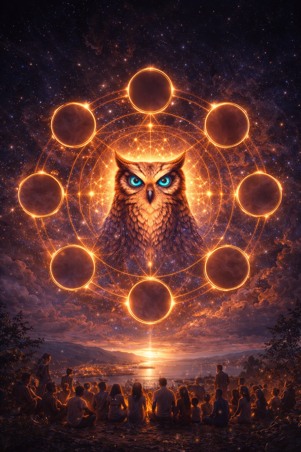 Owlmore ecosystem map